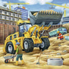 Ravensburger 09226-0 Construction Vehicle 3x49pc Jigsaw Puzzle