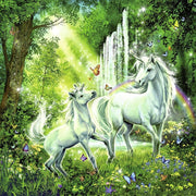 Ravensburger 09291-8 Beautiful Unicorns 3x49pc Jigsaw Puzzle