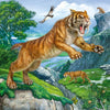 Ravensburger 09358-8 Primeval Ruler 3x49pc Jigsaw Puzzle