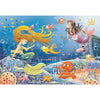 Ravensburger 09638-1 Mermaid Tales Puzzle 60pc Kids Jigsaw Puzzle