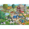 Ravensburger 09640-4 Home On The Range Puzzle 60pc Kids Jigsaw Puzzle