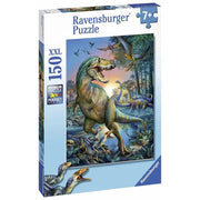 Ravensburger Prehistoric Giant Puzzle 150pc