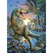 Ravensburger Prehistoric Giant Puzzle 150pc