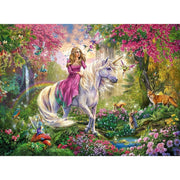 Ravensburger 10641-7 Magic Ride 100pc Jigsaw Puzzle
