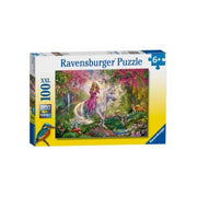 Ravensburger Magic Ride Puzzle 100pc
