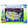 Ravensburger 10661-5 100pc Statemap Puzzle*