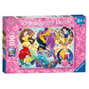Ravensburger Disney Princess 2 Puzzle 100pc
