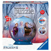 Ravensburger 11142-8 Disney Frozen 2 3D Puzzle Ball 72pc