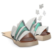 Ravensburger 11243-2 Sydney Opera House 3D 237pc Jigsaw Puzzle