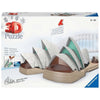 Ravensburger 11243-2 Sydney Opera House 3D 237pc Jigsaw Puzzle