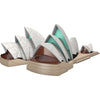 Ravensburger 11243-2 Sydney Opera House 3D 237pc Jigsaw Puzzle