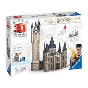 Ravensburger 11277-7 Hogwarts Castle Astronomy Tower 540pc 3D Jigsaw Puzzle