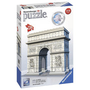 Ravensburger 12514-2 The Arc de Triomphe 3D Puzzle 216pc*