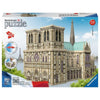 Ravensburger RB12523-4 Notre Dame 3D 216pc Jigsaw Puzzle