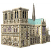 Ravensburger 12523-4 Notre Dame 3D 216pc Jigsaw Puzzle