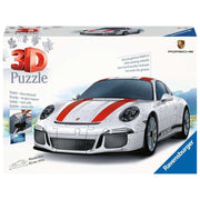 Ravensburger 12528-9 Porsche 911R 3D 108pc Jigsaw Puzzle