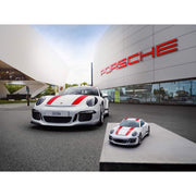 Ravensburger 12528-9 Porsche 911R 3D 108pc Jigsaw Puzzle
