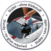 Ravensburger 12528-9 Porsche 911R 3D 108pc Jigsaw Puzzle