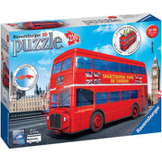 Ravensburger 12534-0 London Bus 3D Puzzle 216pc