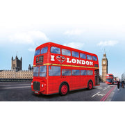 Ravensburger 12534-0 London Bus 3D 216pc Jigsaw Puzzle