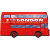 Ravensburger 12534-0 London Bus 3D 216pc Jigsaw Puzzle