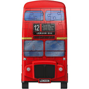 Ravensburger 12534-0 London Bus 3D 216pc Jigsaw Puzzle