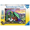 Ravensburger Queen of Dragons Puzzle 200pc