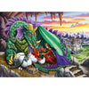 Ravensburger 12655-2 Queen of Dragons Puzzle 200pc*