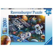 Ravensburger Cosmic Exploration Puzzle 200pc