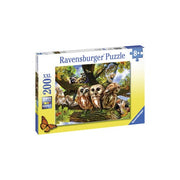 Ravensburger 12746-7 Woodland Neighbours Puzzle 200pc*