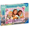 Ravensburger 12772-6 Spirit Adventure with Lucky Puzzle 200pc*