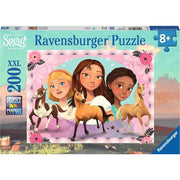 Ravensburger Spirit Adventure with Lucky Puzzle 200pc