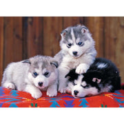 Ravensburger 12823-5 Mignons Huskies XXL 200pc Jigsaw Puzzle