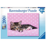 Ravensburger 12824-2 Nap Time Puzzle 200pc Jigsaw Puzzle
