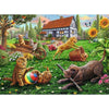 Ravensburger 12828-0 Playing In The Yard 200pc Jigsaw Puzzle