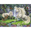 Ravensburger 12838-9 Mystical Unicorns 200pc Jigsaw Puzzle
