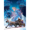 Ravensburger 12865-5 Frozen 2 The Mysterious Forest 200pc Jigsaw Puzzle