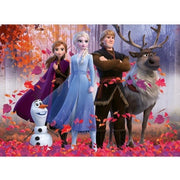Ravensburger 12867-9 Frozen 2 Magic of the Forest 100pc Jigsaw Puzzle