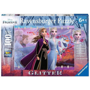 Ravensburger 12868-6 Frozen 2 Strong Sisters Puzzle 100pc