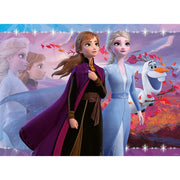 Ravensburger 12868-6 Frozen 2 Strong Sisters 100pc Jigsaw Puzzle