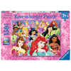 Ravensburger 12873-0 Disney Dreams Can Come True Puzzle 150pc