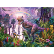 Ravensburger 12892-1 King of the Dinosaurs 200pc Jigsaw Puzzle