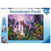 Ravensburger 12892-1 King of the Dinosaurs Puzzle 200pc