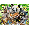 Ravensburger 12893-8 Wildlife Selfie 300pc Jigsaw Puzzle