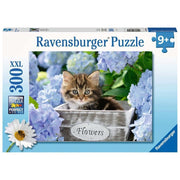 Ravensburger 12894-5 Tortoiseshell Kitty Puzzle 300pc
