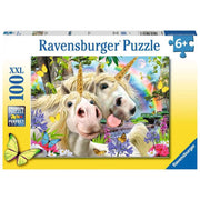 Ravensburger 12898-3 Dont Worry Be Happy Puzzle 100pc