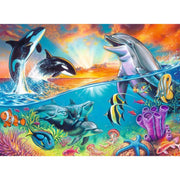 Ravensburger 12900-3 Ocean Wildlife 200pc Jigsaw Puzzle