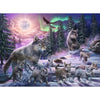 Ravensburger 12908-9 Northern Wolves 150pc Jigsaw Puzzle
