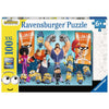 Ravensburger 12915-7 Gru and the Minions 100pc Jigsaw Puzzle