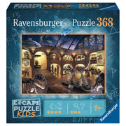 Ravensburger 12935-5 Museum Mysteries 368pc Jigsaw Puzzle